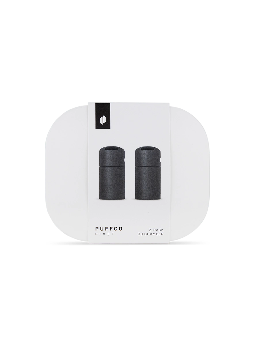PUFFCO PIVOT CHAMBER 3D PACK X2 - Imagen 2