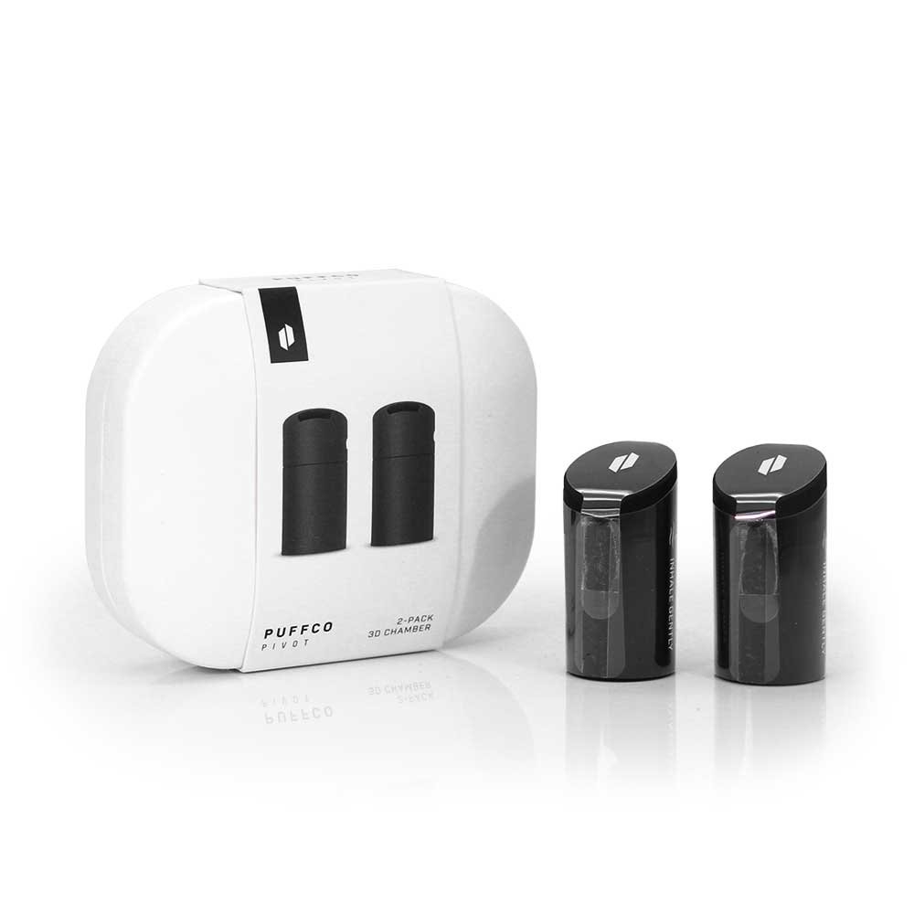PUFFCO PIVOT CHAMBER 3D PACK X2 - Imagen 4