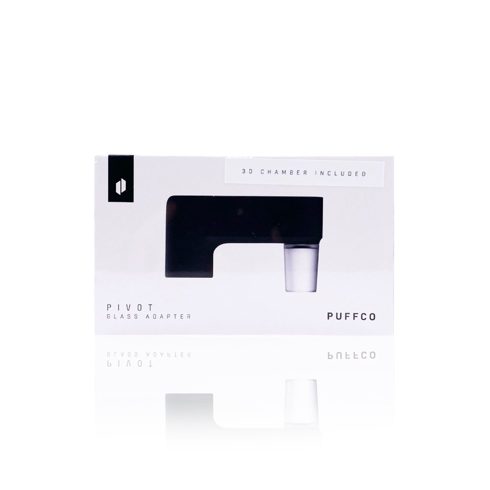 PUFFCO PIVOT GLASS ADAPTER - Imagen 6